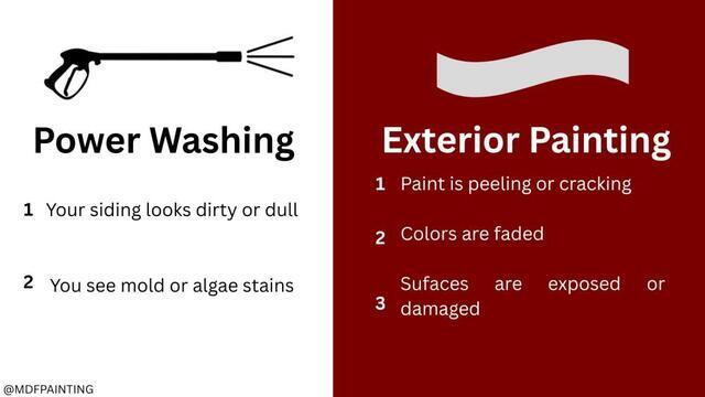 Power Washing vs Painting: What Your Connecticut Home Needs - Image 1
