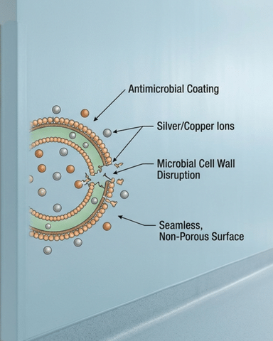 The Best Coatings for Healthcare Facilities: Hygiene, Safety &amp; Durability - Image 1
