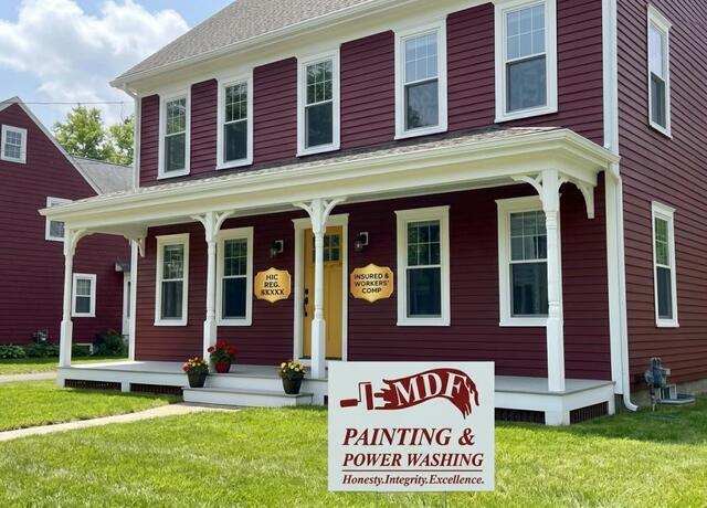 Registered and Insured vs. Unregistered or Uninsured Painters: What Connect...