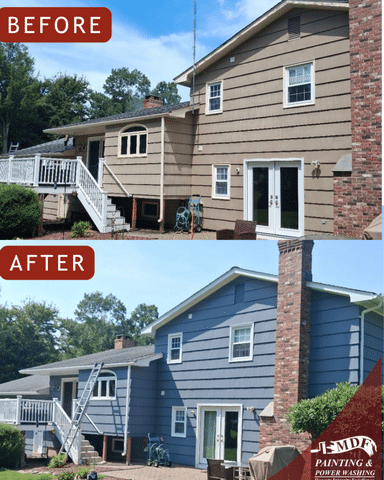 Best Time of Year to Paint a House in Connecticut (2026 Homeowner's Guide