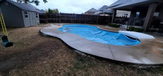 The Case of the Belle River Void: Lifting a Sinking Pool Deck - Image 3