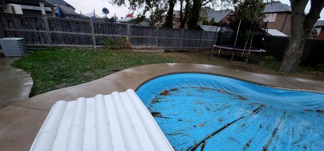 The Case of the Belle River Void: Lifting a Sinking Pool Deck - Image 2