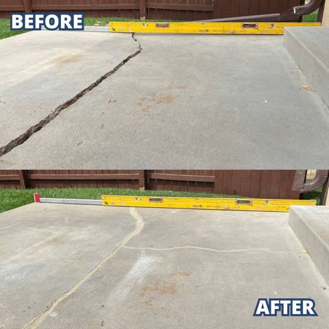 Fast and Affordable Concrete Repair