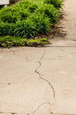 Common Types of Concrete Cracks (And What They Really Mean)