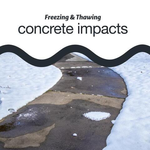 Is Your Concrete Winter-Ready? Signs of Damage to Watch For