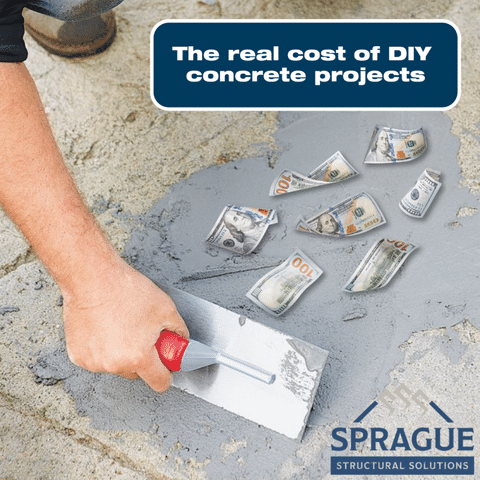 The Real Cost of DIY Concrete Projects