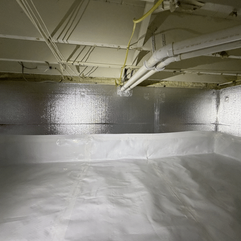 Preparing Your Basement & Crawl Space for Hot, Humid Summers