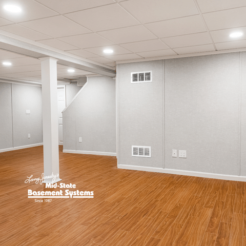 Steps to Take Before Finishing Your Basement
