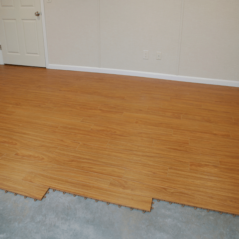 ThermalDry® Elite Planks: Basement Flooring Done Right