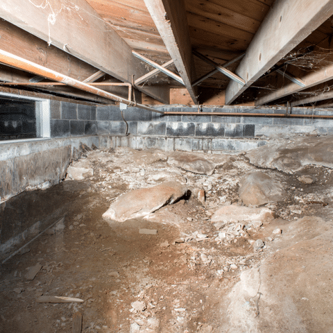 Is Your Crawl Space Ready for Cooler Weather?