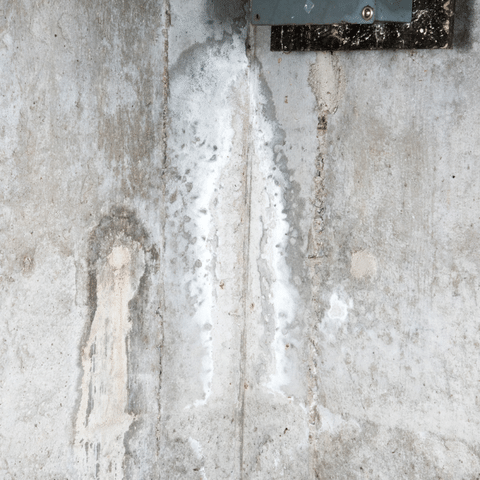 What is Efflorescence? Is it Dangerous?