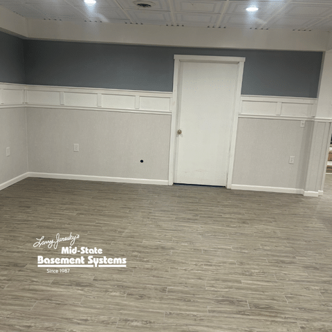 Half-Wall Restoration: What to Expect