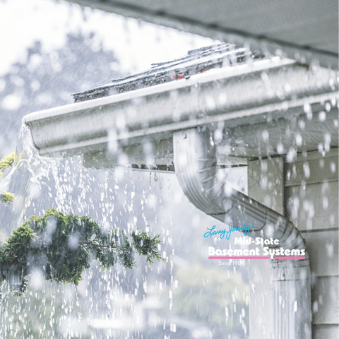 Homeowner's Rainy Weather Checklist