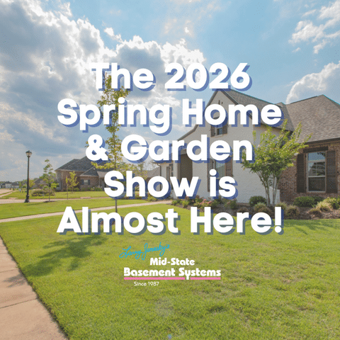 The 2026 Spring Home & Garden Show is Almost Here!