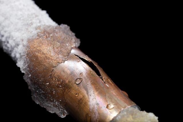 Protecting Your Pipes During Cold Virginia Winters