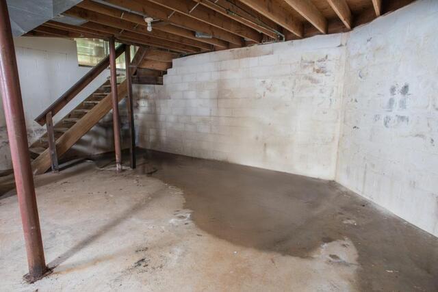 Water in Your Basement?