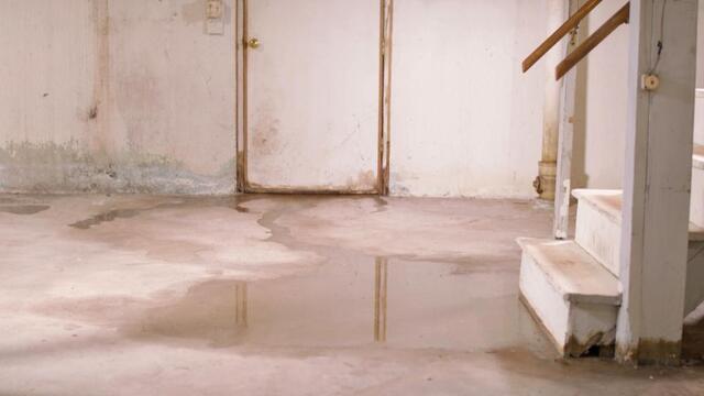 What Causes Basement Water Leaks and How to Fix Them