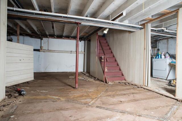 bad basement