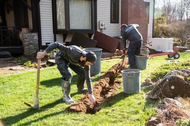 Waterproofing a Basement From Outside: What Homeowners Should Know