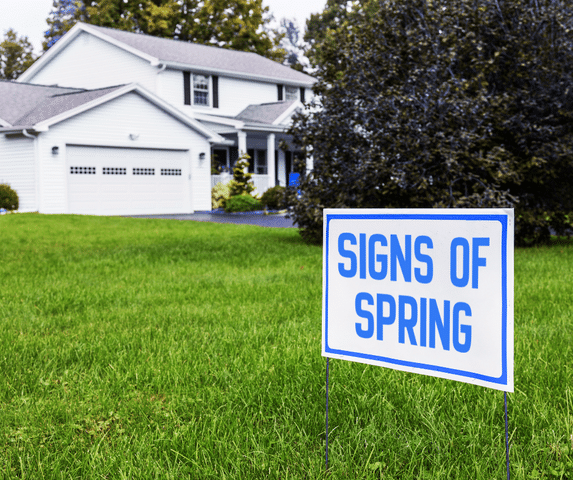 Signs of Spring: Your Home Is Sinking, Basement Leaking, Concrete Cracking ...