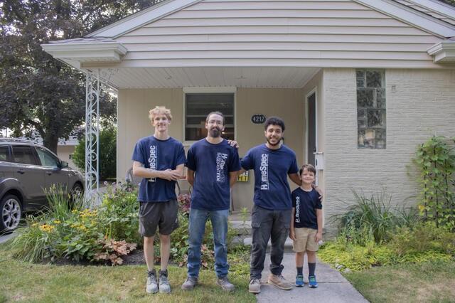 5-Year-Old Dubbed Honorary Foreman of Local Construction Company - Image 1