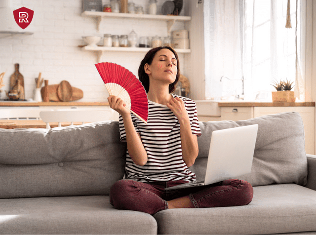 Does Extreme Summer Heat Affect Radon Levels in Midwest Homes?