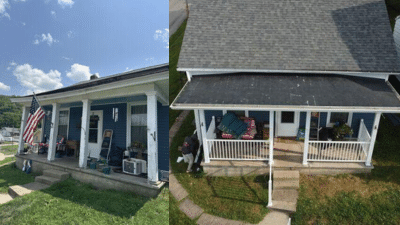 Klaus Roofing Systems of Cincinnati - Favorite Projects from August 2025 - Image 1