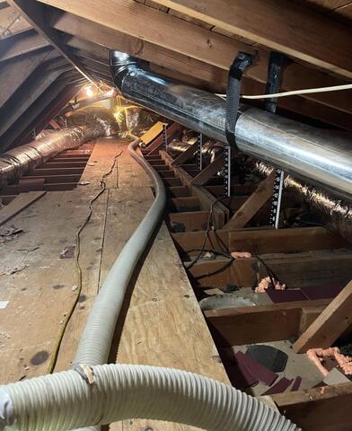 What Goes Into an Attic Insulation Install? - Image 2