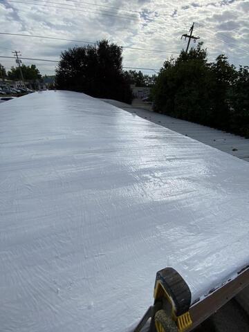 Why a Silicone Roof Coating Can Benefit Your Roof. - Image 2