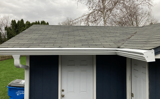 Homeowner Turns to Gutter Shutter to Solve Leaky Gutters