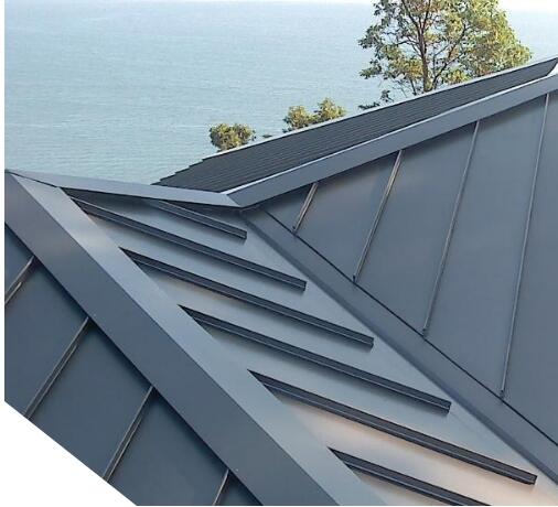 Upgrade Your Home with Our New Metal Roofing Option