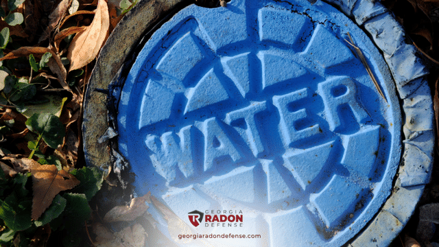 Beyond the Tap: Understanding Radon in Georgia's Well Water