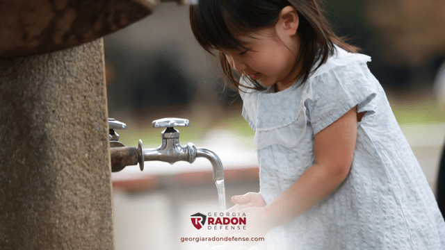 Beyond the Air Test: Water as a Hidden Source of Radon Exposure in Georgia ...