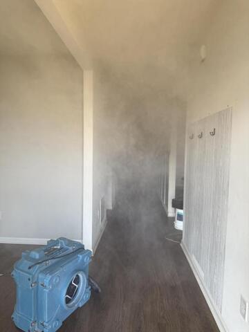 Fire Damage Cleanup: Initial Steps to Restore Your Fire-Damaged Home