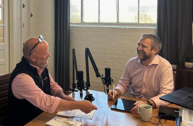Behind the Scenes: Everything Home Podcast on Water Damage - Image 1