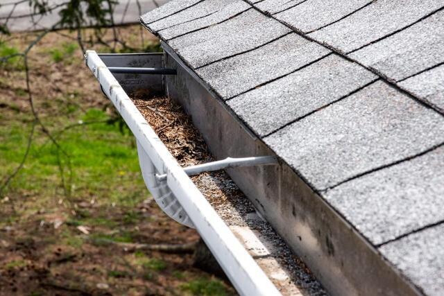 Eugene's Top-Rated Gutter Guard System | Gutter Shutter