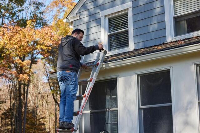 Why Your Gutter Leak Keeps Coming Back After DIY Repairs - Image 2