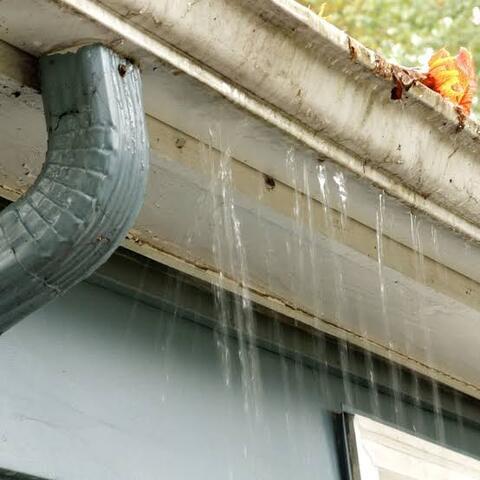Why Your Gutter Leak Keeps Coming Back After DIY Repairs