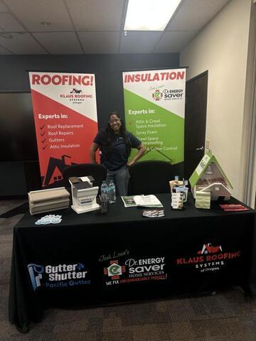 Pacific Gutter Company , Dr. Energy Saver, & Klaus Roofing Systems Support Skilled Trades Careers in Oregon - Image 2