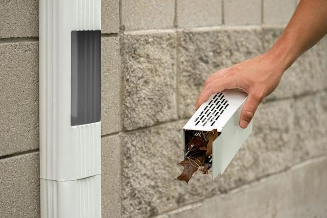 Product Spotlight: Downspout Clean-Out - Image 1