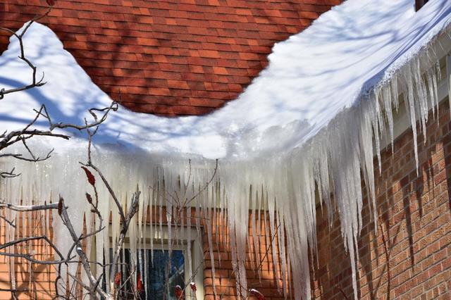 Prevent Ice Dams with RainDrop - Image 1