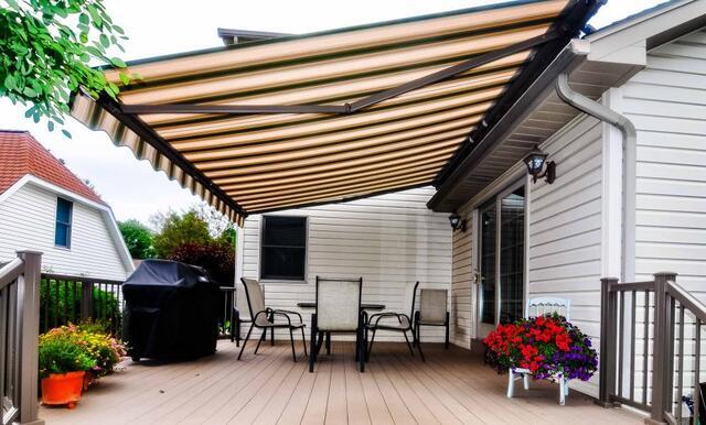 DBC Betterliving Awning