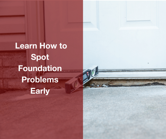 Orlando Homeowners: Learn How to Spot Foundation Problems Early
