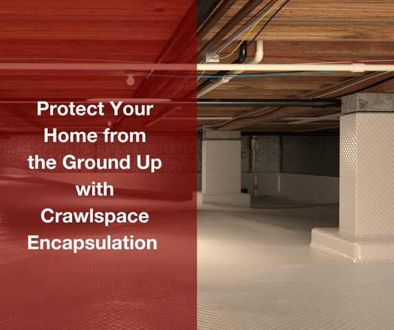 Protect Your Home from the Ground Up: Crawlspace Encapsulation in Orlando