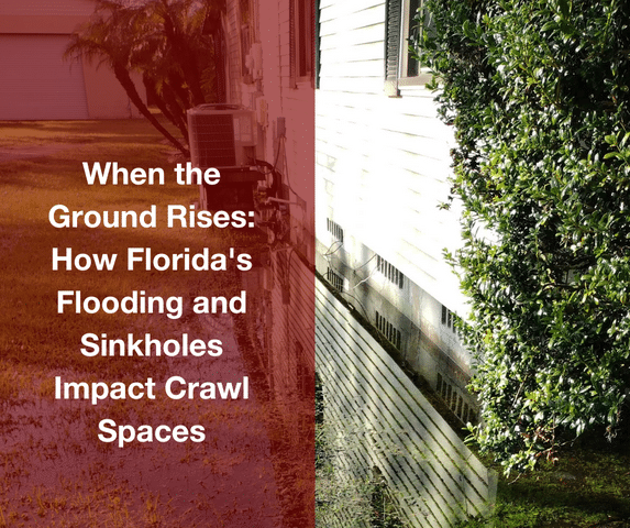 When the Ground Rises: How Florida's Flooding and Sinkholes Impact Crawl Sp...
