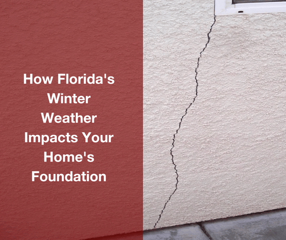 How Florida's Winter Weather Impacts Your Home's Foundation