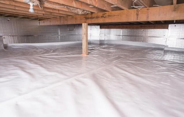 Protect Your Home from the Ground Up: Crawlspace Encapsulation in Orlando - Image 4