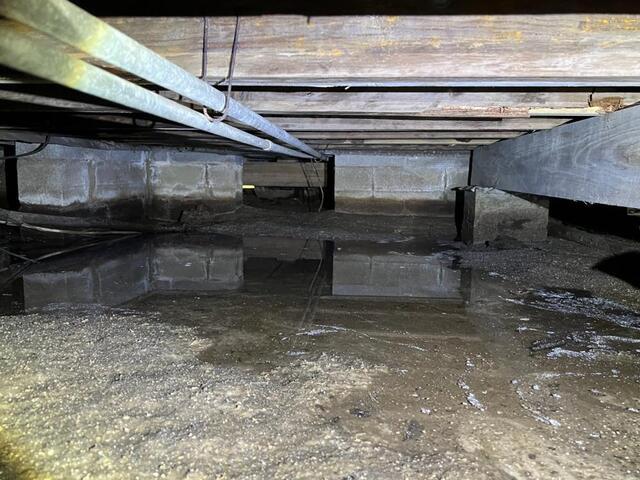 Florida Crawl Space Humidity: Summer Problems & Solutions - Image 3