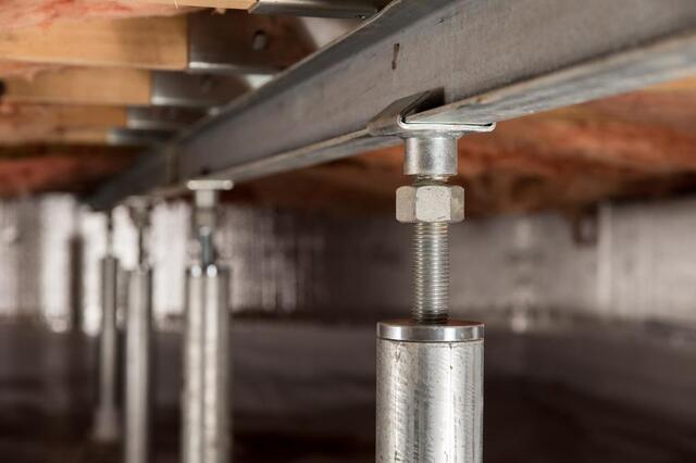 How SmartJack Systems Reinforce Your Sagging Floors - Image 4