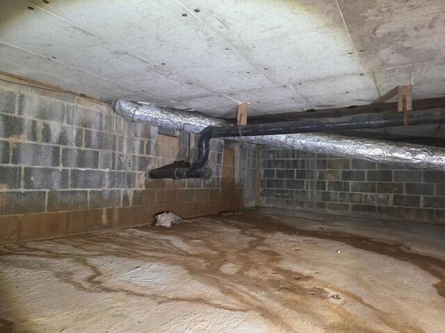 The Pressure You Can't See: Understanding Water Intrusion